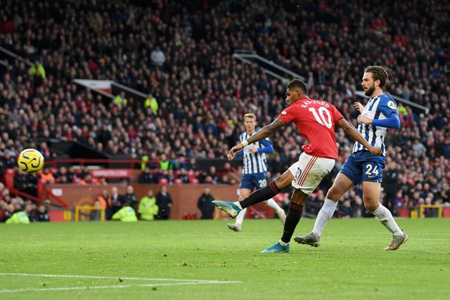 Man Utd 3-1 Brighton: Quỷ đỏ tìm lại niềm vui chiến thắng - Ảnh 4.