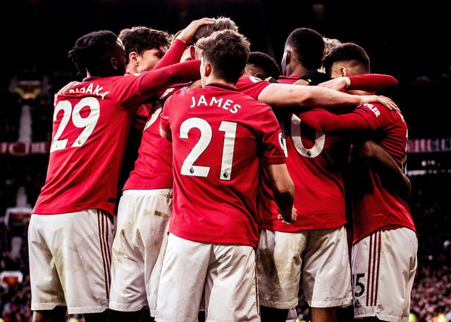 Man Utd 3-1 Brighton: Quỷ đỏ tìm lại niềm vui chiến thắng - Ảnh 5.