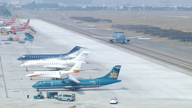 IATA hạ dự báo lợi nhuận ngành hàng không toàn cầu - Ảnh 1. IATA hạ dự báo lợi nhuận ngành hàng không toàn cầu - Ảnh 1.