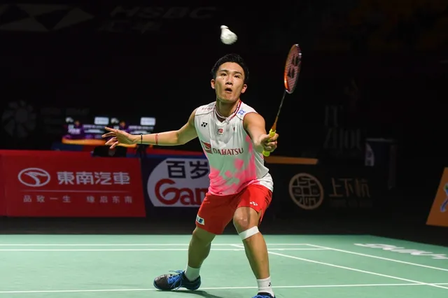 Chung kết Giải cầu lông Phúc Châu – Trung Quốc mở rộng 2019: Kento Momota gặp lại Chou Tien Chen ở nội dung đơn nam - Ảnh 1.