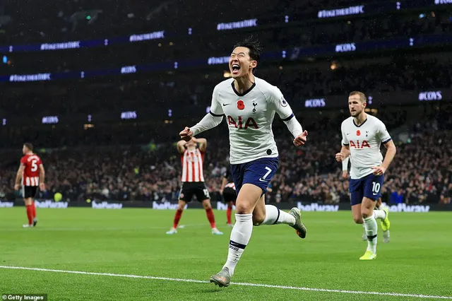 Tottenham 1-1 Sheffield United: Chia điểm thất vọng trên sân nhà - Ảnh 3.