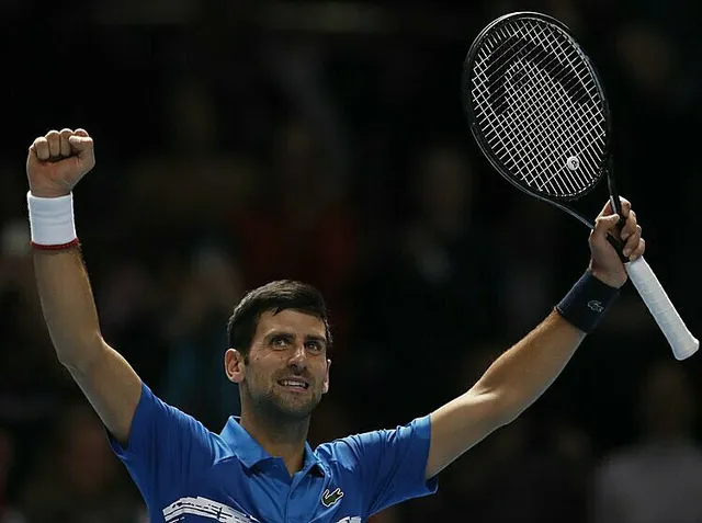 Novak Djokovic lý giải vì sao không thể là bạn với Federer và Nadal khi còn đang thi đấu - Ảnh 3.