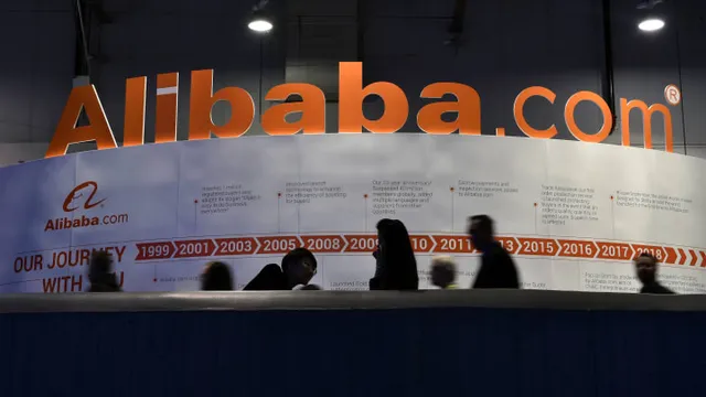 Không Jack Ma, Alibaba vẫn thu về hơn 22 tỷ USD chỉ sau 9 giờ trong Ngày độc thân - Ảnh 2. Không Jack Ma, Alibaba vẫn thu về hơn 22 tỷ USD chỉ sau 9 giờ trong Ngày độc thân - Ảnh 2.