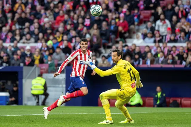 Atletico Madrid 3-1 Espanyol: Morata tiếp tục ghi bàn! - Ảnh 2. Atletico Madrid 3-1 Espanyol: Morata tiếp tục ghi bàn! - Ảnh 2.