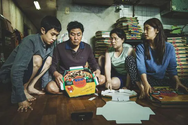 Trở thành phim nước ngoài có doanh thu cao nhất tại Bắc Mỹ, “Ký sinh trùng” tiến đến Oscar? - Ảnh 4. Trở thành phim nước ngoài có doanh thu cao nhất tại Bắc Mỹ, “Ký sinh trùng” tiến đến Oscar? - Ảnh 4.