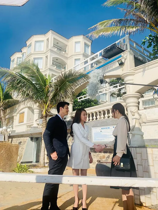 Dàn diễn viên Tình khúc Bạch Dương tái ngộ trong phim mới trên VTV3 - Ảnh 10. Dàn diễn viên Tình khúc Bạch Dương tái ngộ trong phim mới trên VTV3 - Ảnh 10.