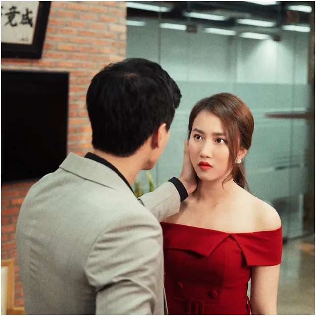 Dàn diễn viên Tình khúc Bạch Dương tái ngộ trong phim mới trên VTV3 - Ảnh 6. Dàn diễn viên Tình khúc Bạch Dương tái ngộ trong phim mới trên VTV3 - Ảnh 6.