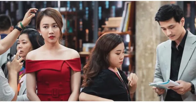 Dàn diễn viên Tình khúc Bạch Dương tái ngộ trong phim mới trên VTV3 - Ảnh 7. Dàn diễn viên Tình khúc Bạch Dương tái ngộ trong phim mới trên VTV3 - Ảnh 7.