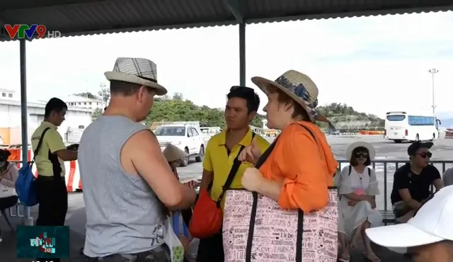 Du lịch Khánh Hòa hoạt động trở lại sau lệnh cấm biển - Ảnh 1.