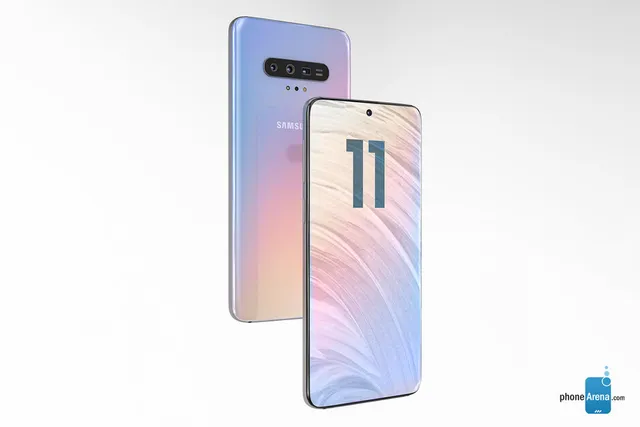 Galaxy S11: Có đến 5 phiên bản, màn hình lên tới 6,9 inch, hỗ trợ 5G - Ảnh 1. Galaxy S11: Có đến 5 phiên bản, màn hình lên tới 6,9 inch, hỗ trợ 5G - Ảnh 1.