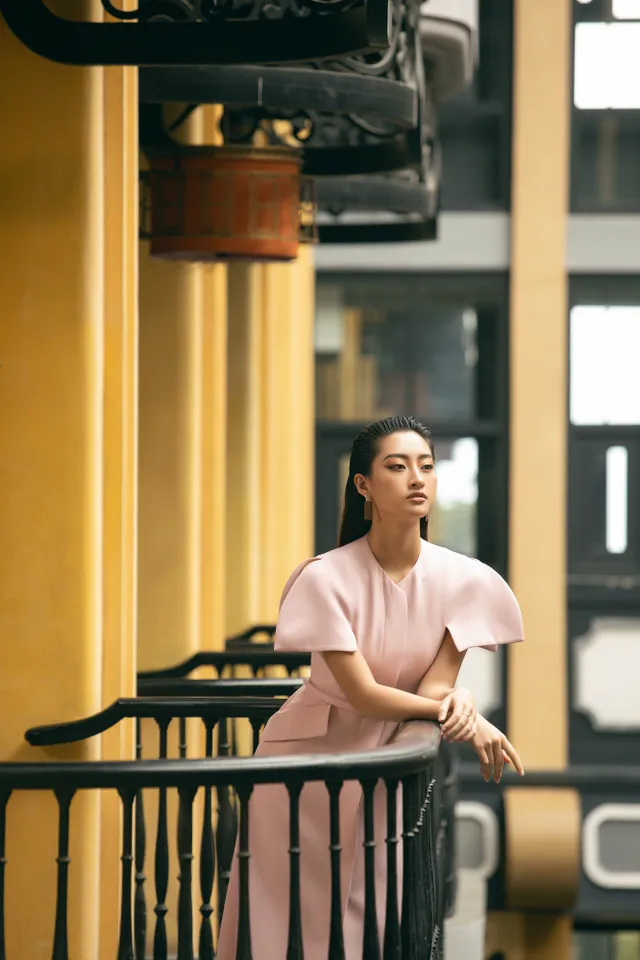 Hoa hậu Lương Thùy Linh “mách nhỏ” phong cách đồ thu đông 2019 - Ảnh 17. Hoa hậu Lương Thùy Linh “mách nhỏ” phong cách đồ thu đông 2019 - Ảnh 17.