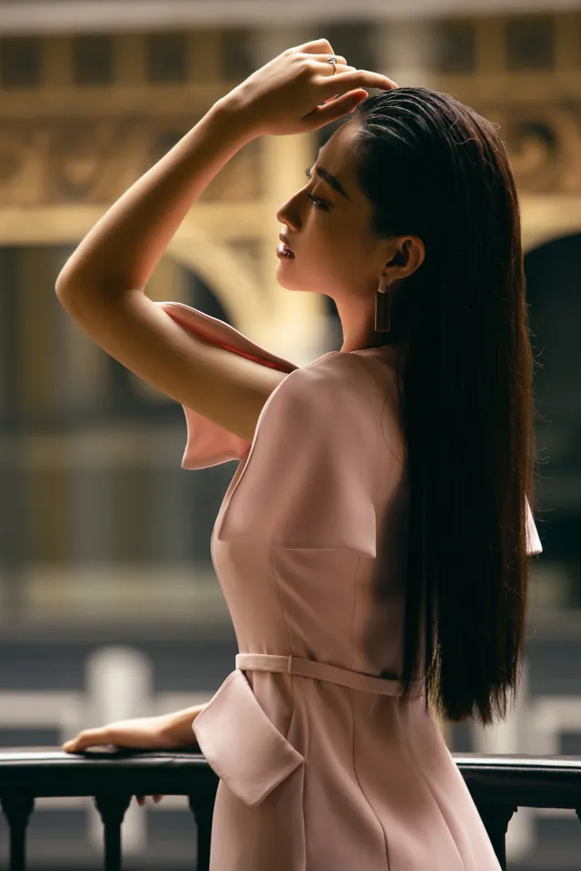 Hoa hậu Lương Thùy Linh “mách nhỏ” phong cách đồ thu đông 2019 - Ảnh 16. Hoa hậu Lương Thùy Linh “mách nhỏ” phong cách đồ thu đông 2019 - Ảnh 16.
