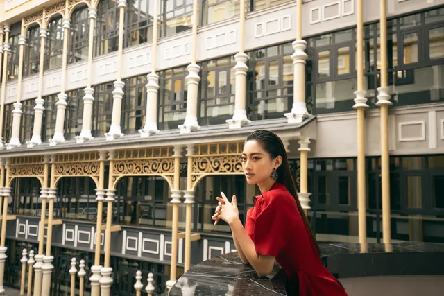 Hoa hậu Lương Thùy Linh “mách nhỏ” phong cách đồ thu đông 2019 - Ảnh 15. Hoa hậu Lương Thùy Linh “mách nhỏ” phong cách đồ thu đông 2019 - Ảnh 15.