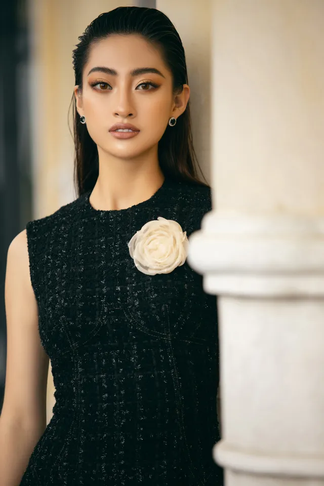 Hoa hậu Lương Thùy Linh “mách nhỏ” phong cách đồ thu đông 2019 - Ảnh 9. Hoa hậu Lương Thùy Linh “mách nhỏ” phong cách đồ thu đông 2019 - Ảnh 9.