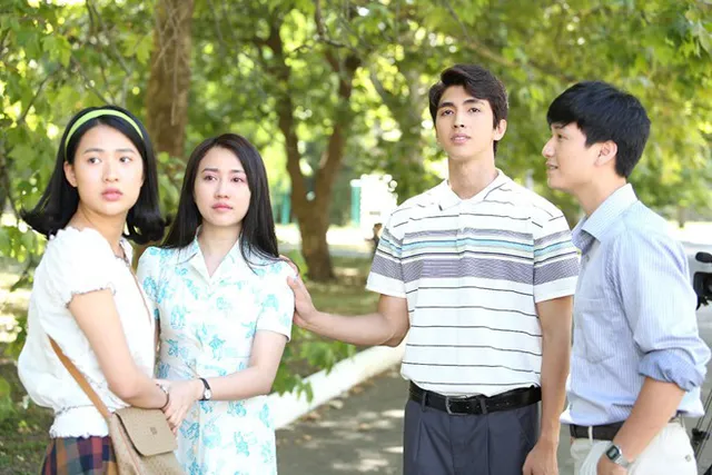 Dàn diễn viên Tình khúc Bạch Dương tái ngộ trong phim mới trên VTV3 - Ảnh 2. Dàn diễn viên Tình khúc Bạch Dương tái ngộ trong phim mới trên VTV3 - Ảnh 2.