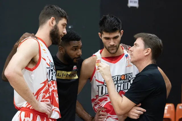 Đối thủ của Saigon Heat tại ABL 2019 - 2020 đổi tên nhận diện - Ảnh 1.