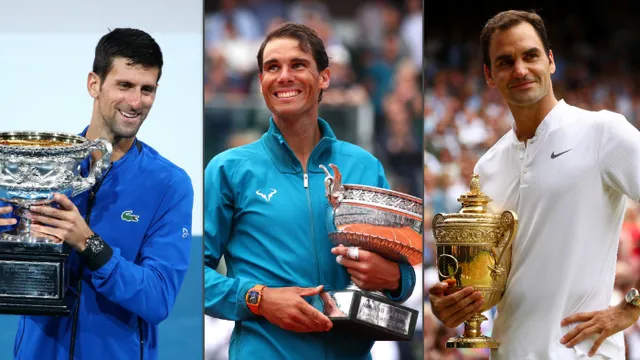 Novak Djokovic lý giải vì sao không thể là bạn với Federer và Nadal khi còn đang thi đấu - Ảnh 2. Novak Djokovic lý giải vì sao không thể là bạn với Federer và Nadal khi còn đang thi đấu - Ảnh 2.