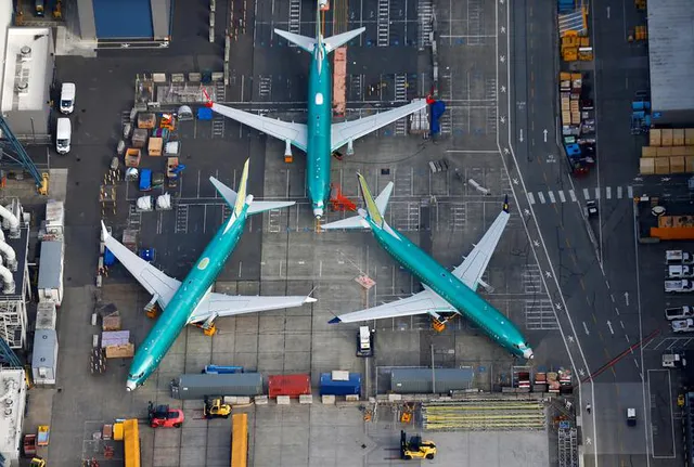 Boeing 737 MAX sẽ trở lại bầu trời vào quý I/2020 - Ảnh 1.