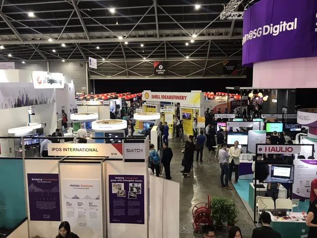 Techfest quốc tế tại Singapore – Công nghệ và đổi mới sáng tạo - Ảnh 3.