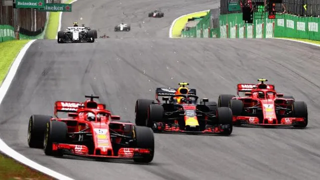 Tìm hiểu về trường đua Interlagos - nơi diễn ra GP Brazil 2019 - Ảnh 1.