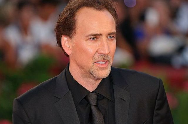 Nicolas Cage thủ vai… chính mình trong phim mới - Ảnh 1.