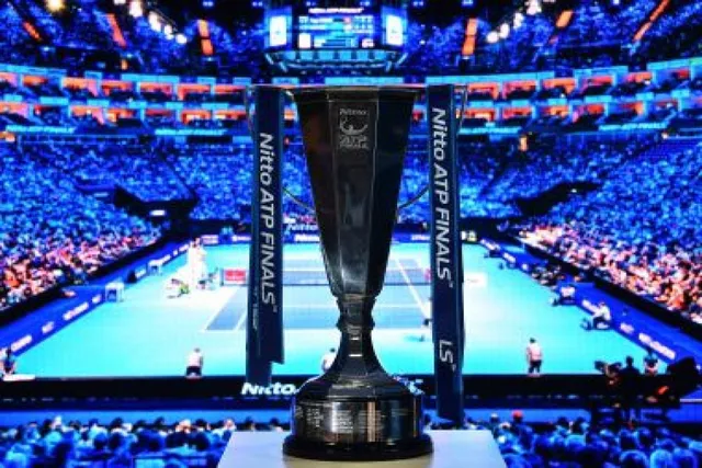 Xác định 8 tay vợt tham dự ATP Finals 2019 - Ảnh 1.