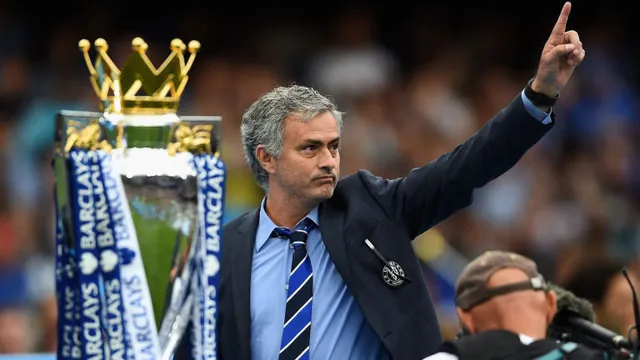 Chính thức: Mourinho ký hợp đồng dẫn dắt Tottenham - Ảnh 2.