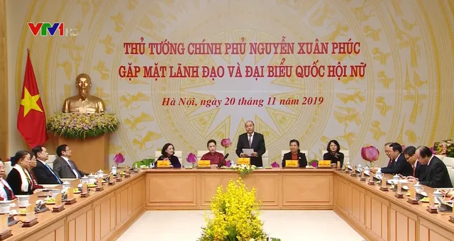 “Không để phụ nữ và trẻ em bị bỏ lại phía sau” - Ảnh 1.