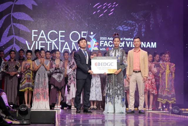 Đã tìm ra top 3 của Face of Vietnam tham gia Asia Model Festival 2020 - Ảnh 3.