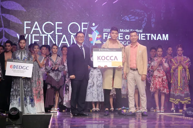 Đã tìm ra top 3 của Face of Vietnam tham gia Asia Model Festival 2020 - Ảnh 4.