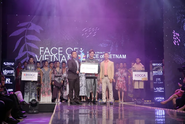 Đã tìm ra top 3 của Face of Vietnam tham gia Asia Model Festival 2020 - Ảnh 7.