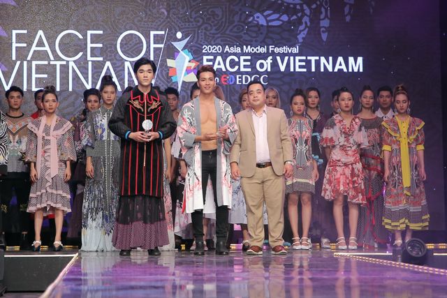 Đã tìm ra top 3 của Face of Vietnam tham gia Asia Model Festival 2020 - Ảnh 12.