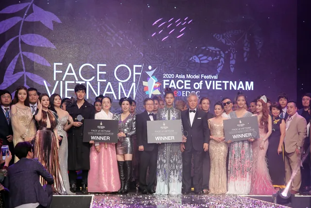 Đã tìm ra top 3 của Face of Vietnam tham gia Asia Model Festival 2020 - Ảnh 23.