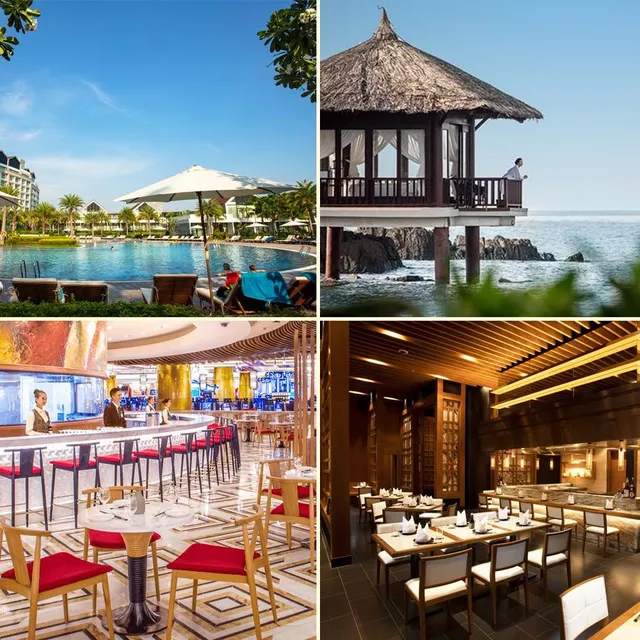 Mãn nhãn với tiện nghi của Resort đẳng cấp Phú Quốc - Ảnh 2.