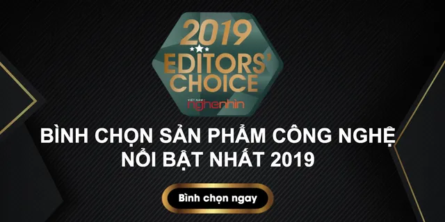 Khởi động chương trình Bình chọn sản phẩm công nghệ nổi bật năm 2019 - Ảnh 2.