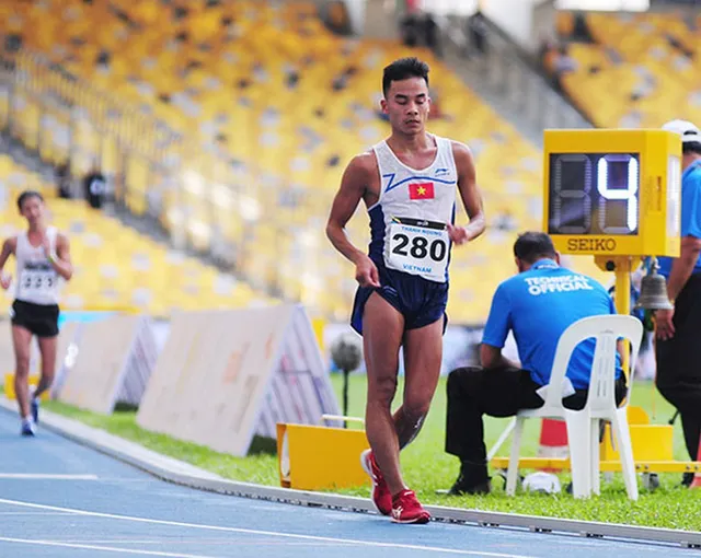 Nguyễn Thành Ngưng: Chưa giành HCV SEA Games, chưa bỏ cuộc - Ảnh 1.