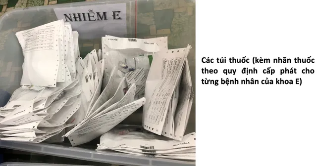 Không còn phải chia thuốc, điều dưỡng dành nhiều thời gian chăm sóc người bệnh - Ảnh 1.