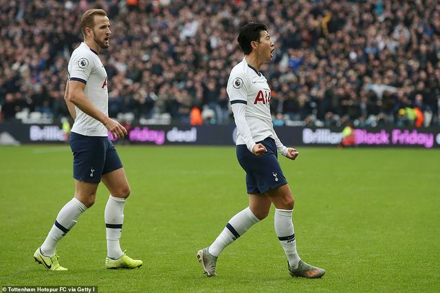 Mourinho mở hàng thành công trên ghế nóng Tottenham - Ảnh 1.