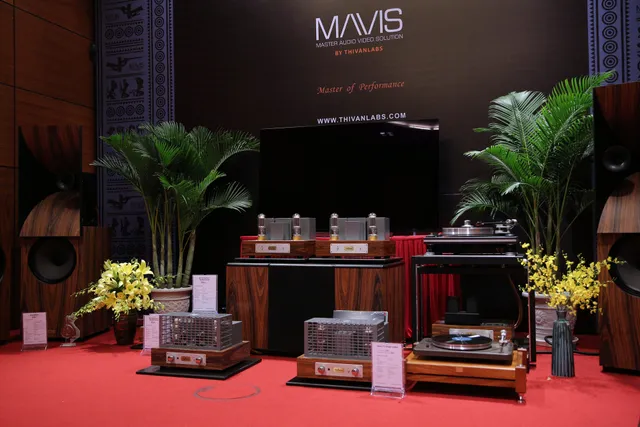 AV Show 2019: Sàn diễn của các thiết bị nghe nhìn hàng đầu khai mạc tại Hà Nội - Ảnh 27.