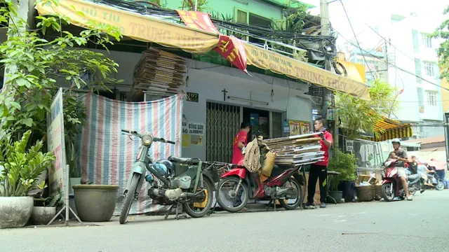 Khám phá đội ve chai chú Hoả