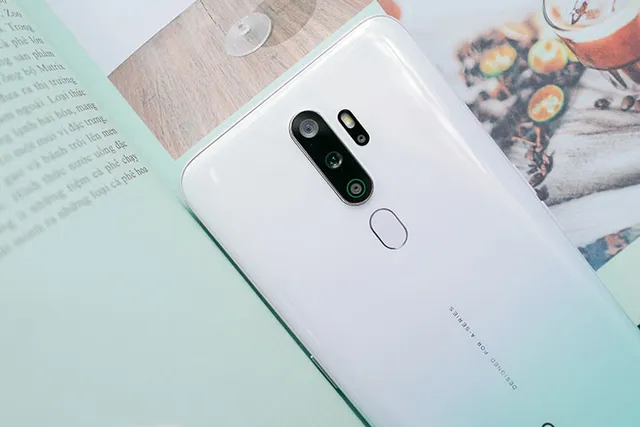 Oppo A9 2020 có thêm bản màu trắng ngọc thạch, giá không đổi 6,99 triệu đồng - Ảnh 2.