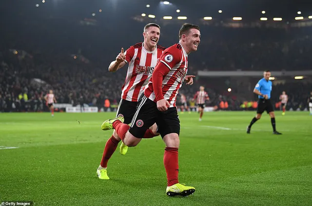 Sheffield United 3-3 Manchester United: Trận hòa kịch tính - Ảnh 1.