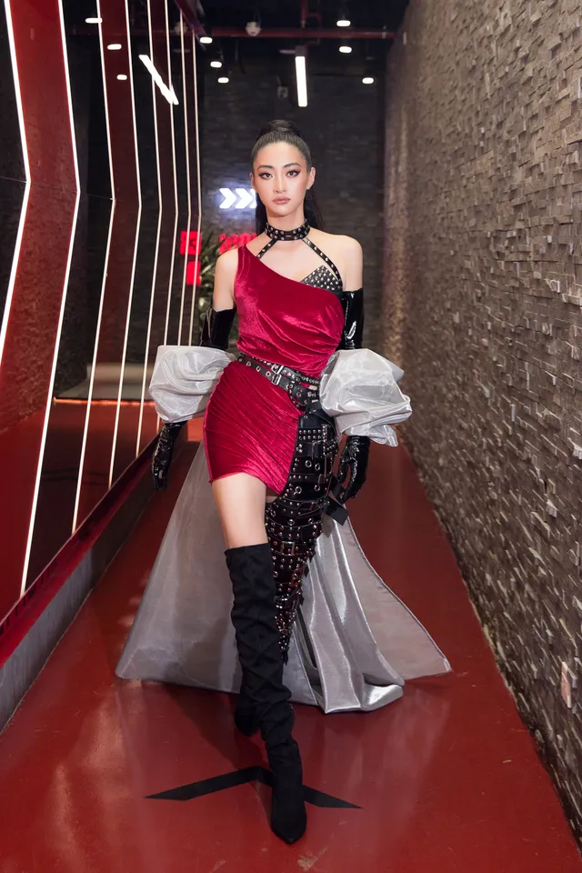 Lương Thùy Linh gây bất ngờ với thành tích đầu tiên tại Miss World 2019 - Ảnh 4.