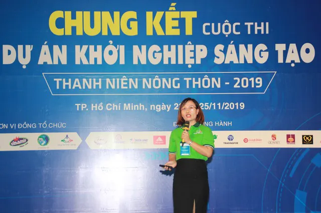 29 dự án khởi nghiệp tranh tài chung kết Dự án khởi nghiệp sáng tạo nông thôn 2019 - Ảnh 3.