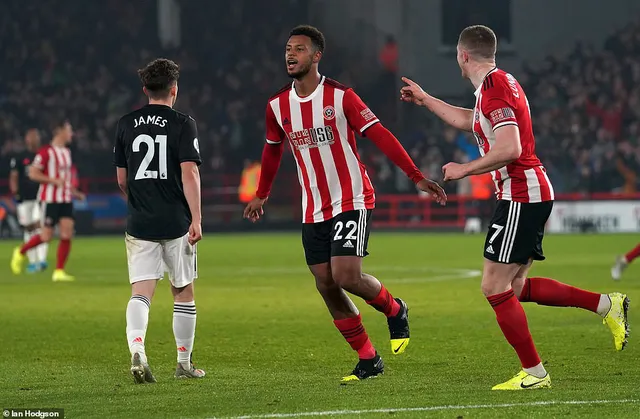 Sheffield United 3-3 Manchester United: Trận hòa kịch tính - Ảnh 2.