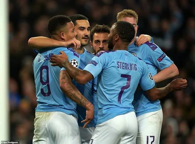 Man City 1-1 Shakhtar Donetsk: Hòa nhọc nhằn, Man City thẳng tiến vòng knock-out - Ảnh 2.