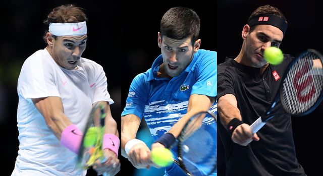 Dominic Thiem: Federer, Nadal và Djokovic sẽ không còn thống trị Grand Slam - Ảnh 1.