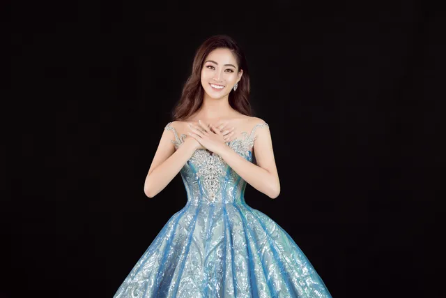 Miss World 2019: Lương Thùy Linh tung clip khoe giọng hát dự thi tài năng - Ảnh 3.