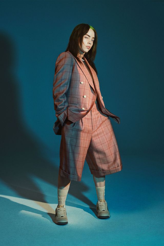 Billie Eilish thừa nhận thích sự nổi tiếng - Ảnh 1.