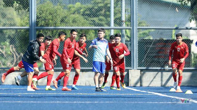 Báo Indonesia dè chừng 3 sao của U22 Việt Nam - Ảnh 1.